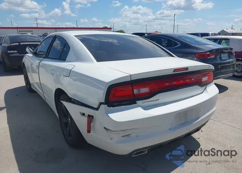 2011 Dodge Charger from USA, damaged, VIN 2B3CL3CG1BH608480